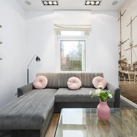 Caramel By Oneapartments Апартаменти Сопот