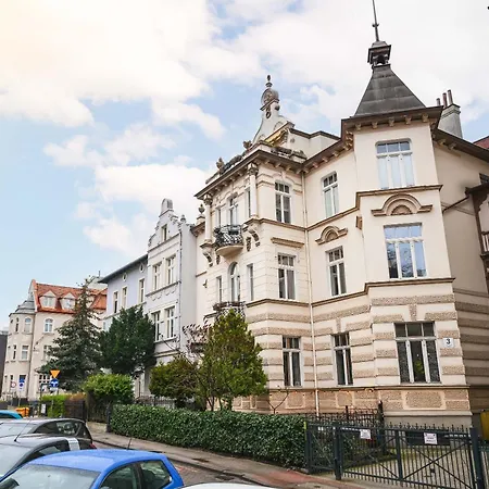 Апартаменти Caramel By Oneapartments *