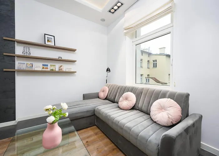 Apartman Caramel By Oneapartments *