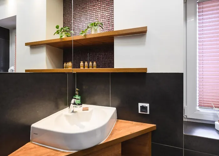 Apartman Caramel By Oneapartments *