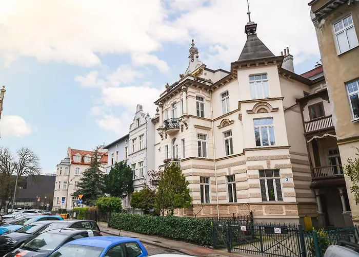 Apartman Caramel By Oneapartments *